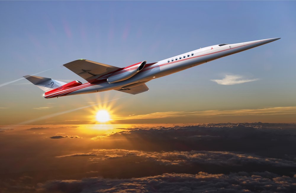 Boeing Partners with Aerion to Accelerate Supersonic Travel